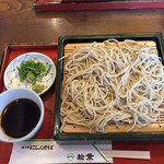 用戶對於にしんそば 松葉 北店的評論圖