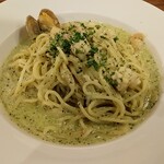用戶對於パスタバル マルナカ商店的評論圖