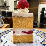 User's review image for サザコーヒー エキュート品川店
