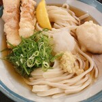 User's review image for 手打ちうどん 釜や