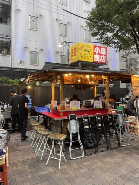用戶對於中洲の屋台 小島商店 feat シラチャンラーメン的評論高清圖