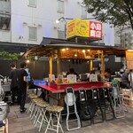 用戶對於中洲の屋台 小島商店 feat シラチャンラーメン的評論圖