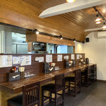 用户对于らー麺 山さわ的评论图