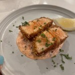 用戶對於OYSTER&Bistro 魚秀 代々木八幡店的評論圖