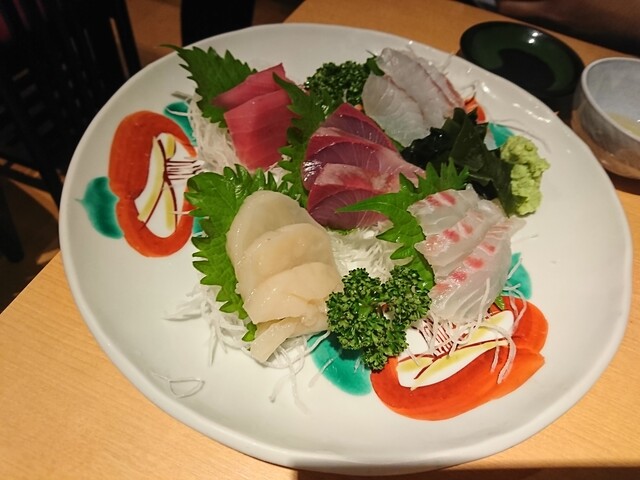 用戶對於魚屋あらまさ 赤坂本店的評論高清圖