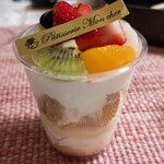 用户对于パティスリー モンシェール 東武百貨店池袋店的评论图