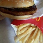 用戶對於マクドナルド JR難波駅前店的評論圖