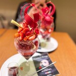 用戶對於パティスリー カフェ デリーモ  梅田店的評論圖