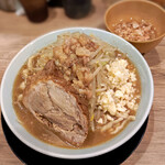 用戶對於俺の生きる道 上野店的評論圖