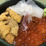 用户对于どんぶり屋的评论图