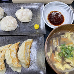 用户对于ぎょうざ花火的评论图