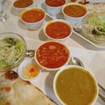 用戶對於FREMONT CURRY&DELI的評論圖