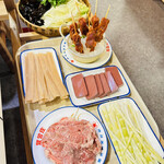 用户对于賢合庄的评论图