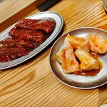 用戶對於大衆 焼き肉ホルモン 大松 天王寺MIO店的評論圖
