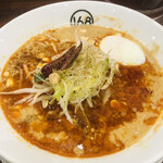 用戶對於担々麺 一路發的評論圖