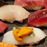 用戶對於築地玉寿司 晴海通り店的評論圖