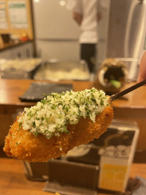 用戶對於串揚げ 風の音的評論高清圖