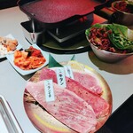 用户对于スタンドバイミート 赤坂的评论图