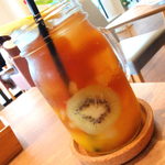 用戶對於カフェ ハピサ的評論圖