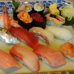 用戶對於旭鮨総本店 成城学園店的評論圖