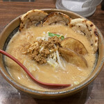 用戶對於蔵出し味噌 麺場壱歩 東久留米店的評論圖