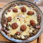 用戶對於世界にひとつだけの焼きカレー プリンセスピピ門司港的評論圖