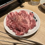 用户对于生ラムかんな 恵比寿店的评论图