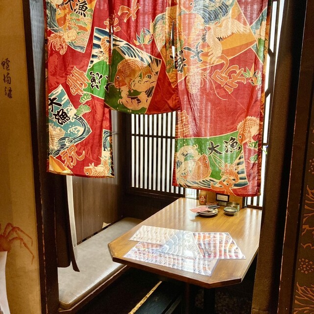 用戶對於北海道海鮮・個室情緒 ～ ２３番地 ～ 新宿東口店的評論高清圖