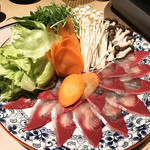 用戶對於鮮魚と郷土料理の店 たつと的評論圖