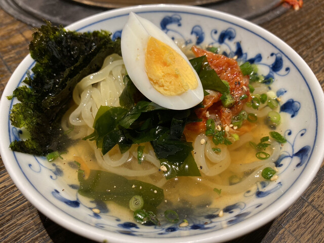 User's recommendation image for 焼肉トラジ ルクア大阪店