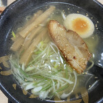 用户对于函館麺屋 四代目的评论图