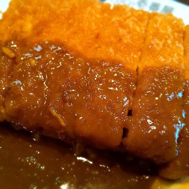 用户对于カレーハウス ＣｏＣｏ壱番屋 中央区石山通店的评论图
