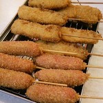 用戶對於串カツ田中 千歳烏山店的評論圖