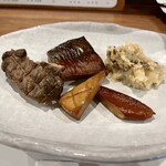 用戶對於ねぎま的評論圖
