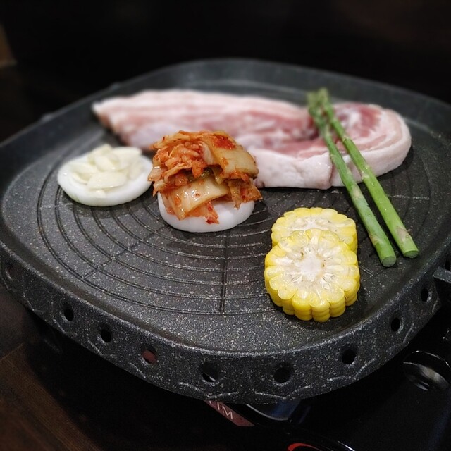用户对于韓国dining イチュン的评论高清图