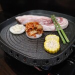 用户对于韓国dining イチュン的评论图