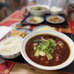 用户对于鶏西大冷麺的评论图