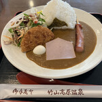 用户对于竹山高原ホテル的评论图