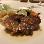 用户对于レストラン・バスク的评论图