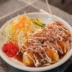 用户对于明石焼 たこ八的评论图