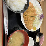 用戶對於揚物専科 とんかつ かわい的評論圖