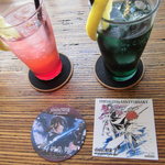 用户对于ufotable Cafe Tokyo的评论图