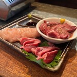 User's review image for 焼く鳥屋 おかもと 大正店