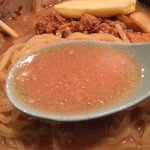 用户对于麺場 田所商店 京都伏見店的评论图