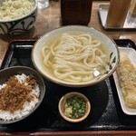 用戶對於うどん処 重己的評論圖