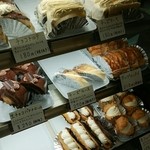 用户对于松屋菓子舗的评论图