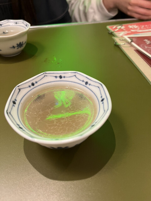 用户对于台北餃子 西荻窪張記的评论高清图