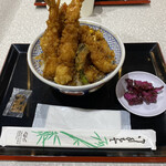 User's review image for 日本橋 天丼 金子半之助 ららぽーと堺店