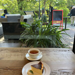 User's review image for リバーサイドカフェ グリーンテラス