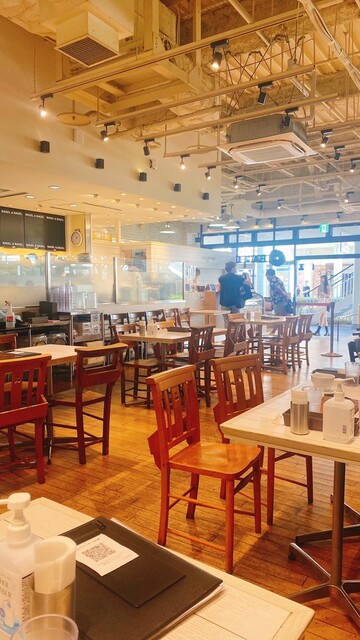 User's recommendation image for ベーグル＆ベーグル りんくうプレミアム・アウトレット店